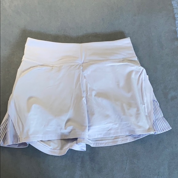 Lululemon play off the pleats skirt - Picture 5 of 9